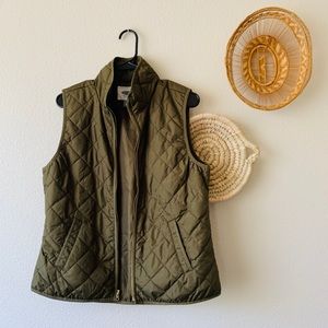 COPY - Army Green Old Navy Vest